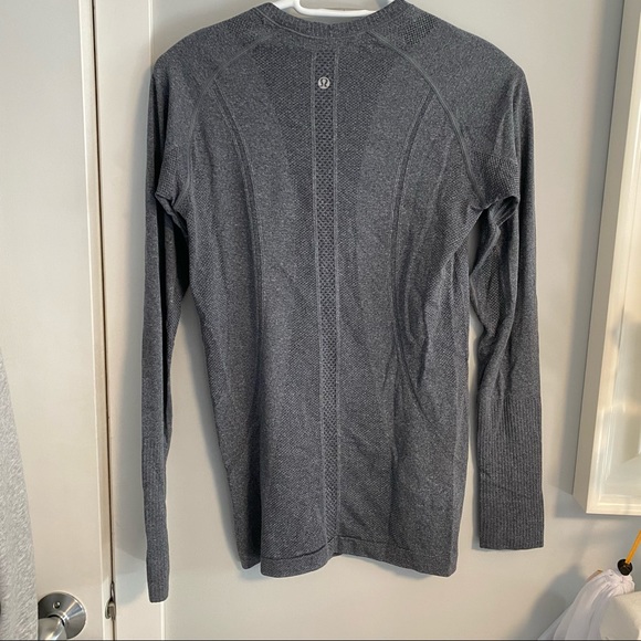 LULULEMON SWIFTLY TECH LONG SLEEVE - Picture 2 of 2